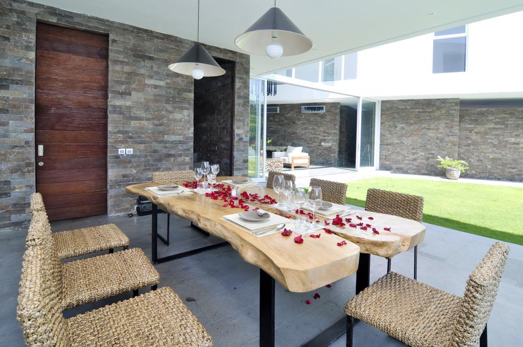Villa Ashoka Canggu Luaran gambar