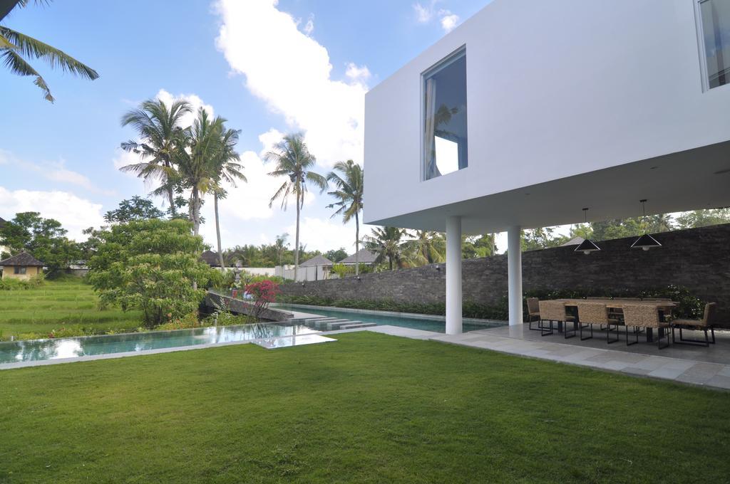 Villa Ashoka Canggu Luaran gambar